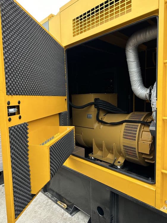 Generator/Генератор 900квт — 2