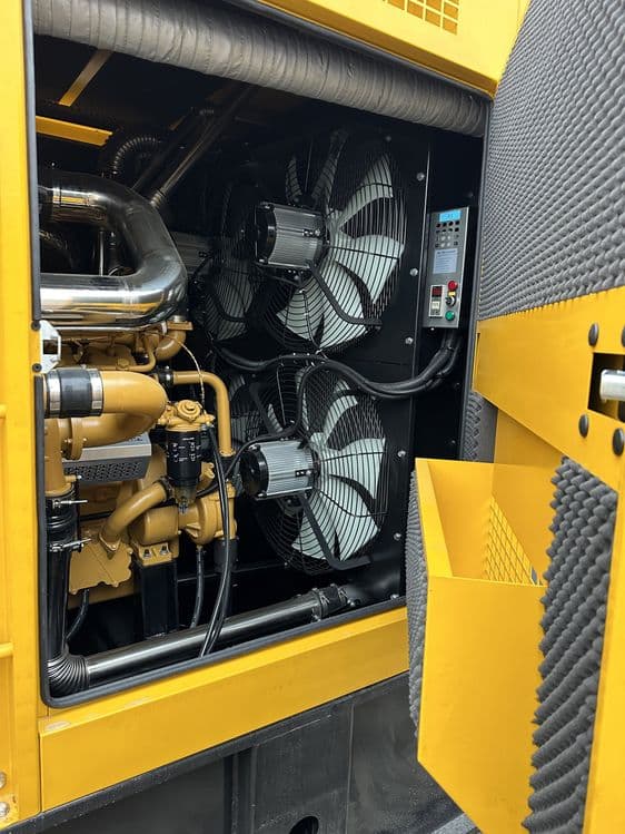 Generator/Генератор 900квт — 3
