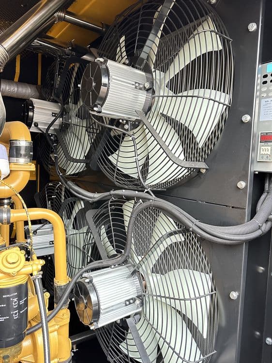 Generator/Генератор 900квт — 4
