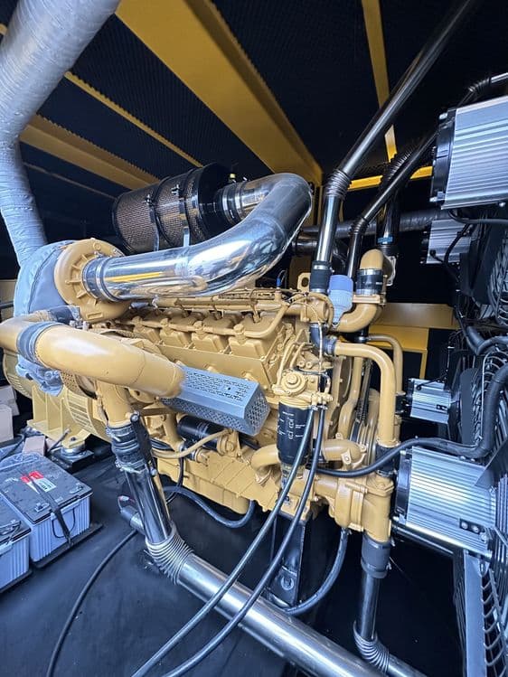 Generator/Генератор 900квт — 5