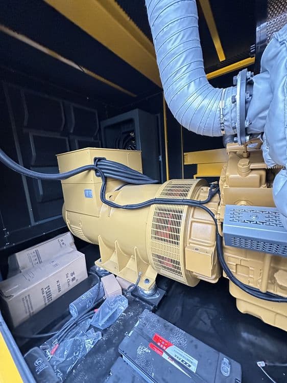 Generator/Генератор 900квт — 6