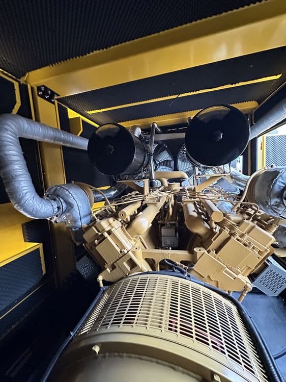 Generator/Генератор 900квт — 7
