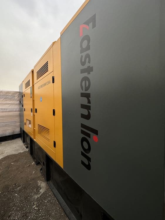 Generator/Генератор 900квт — 8