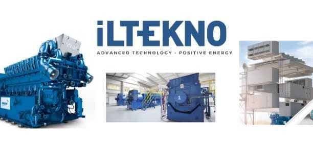 Газовые Генераторы ILTEKNO (Когенерация-Тригенерация) — 3