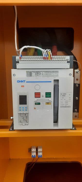 Дизельный Генератор COVAX 1250 кВа 1000 кВт — 4