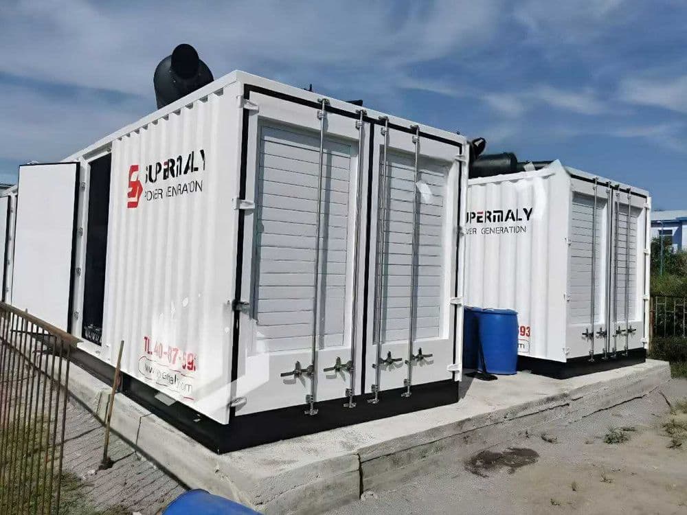 Дизельный Генератор 2000кВт Гарантия 36 месяцев — 4