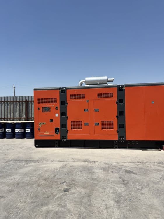 Генератор 30 кВт дан 1000 кВт гача — 1