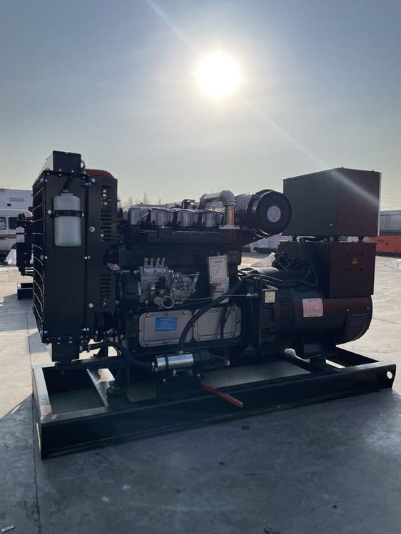 Генератор 30 кВт дан 1000 кВт гача — 8