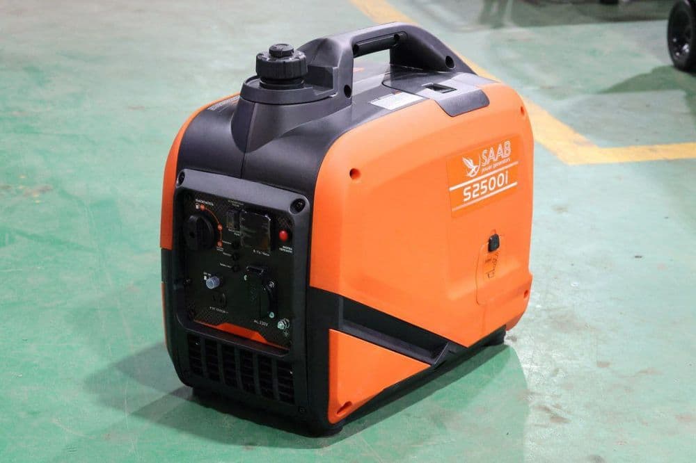 KEMAGE VA SAAB generatorlar — 6