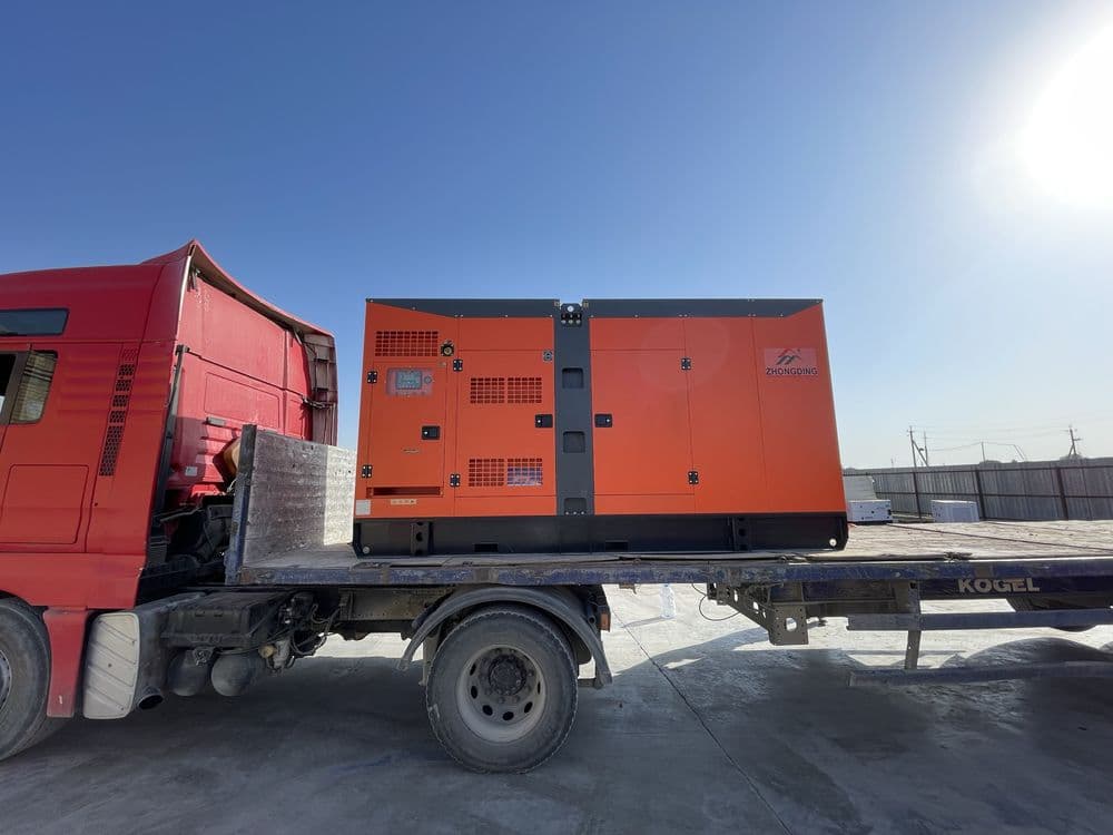 Генератор дизельный склад 30квт - 1000квт — 2