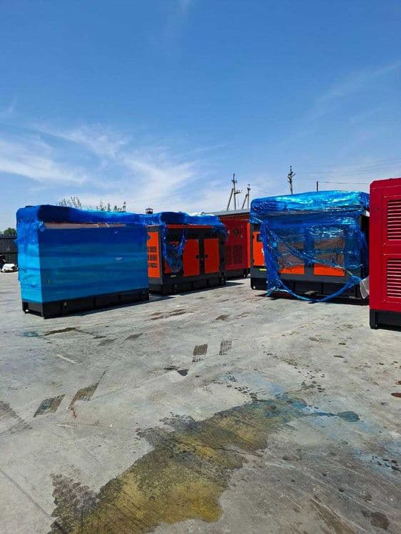 Дизельный генератор (ДВИЖОК) ОПТОВАЯ ЦЕНА от 24 квт до 1000 кВт — 8