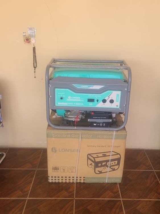Generator dvijok — 2