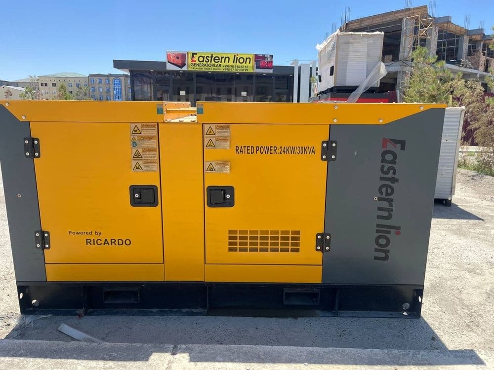 Generator dvijok — 3