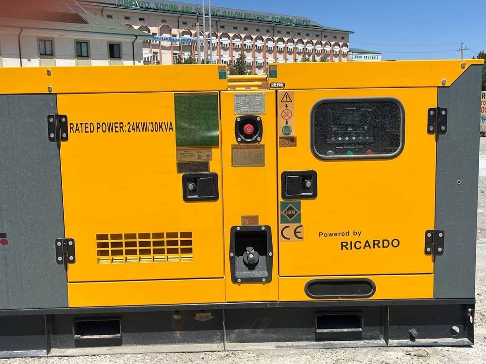 Generator dvijok — 4