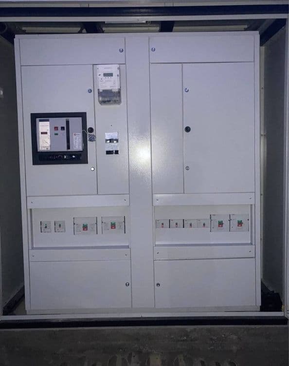 Комплектная  Трансформаторный Подстанция ТМГ-400 ТМГ-630 ТМГ-1000 — 4