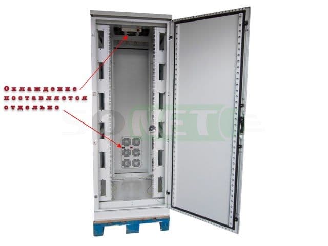 Телекоммуникационный шкаф 30-33U 800х1000 — 3