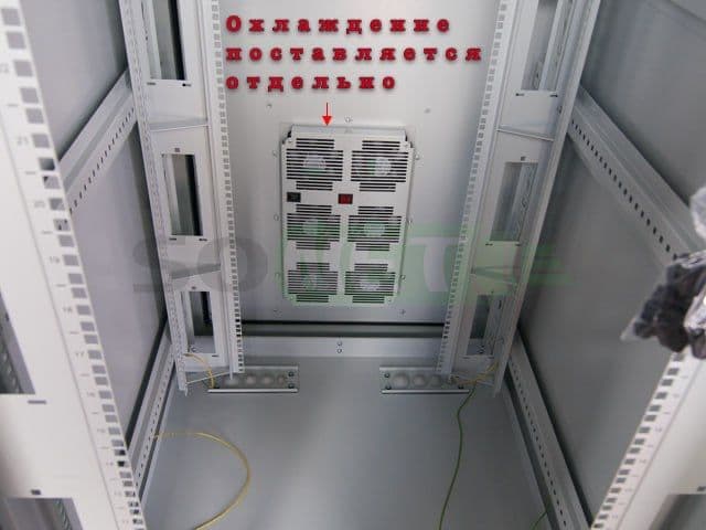 Телекоммуникационный шкаф 30-33U 800х1000 — 5