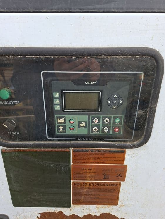Двежок генератор 250 — 3