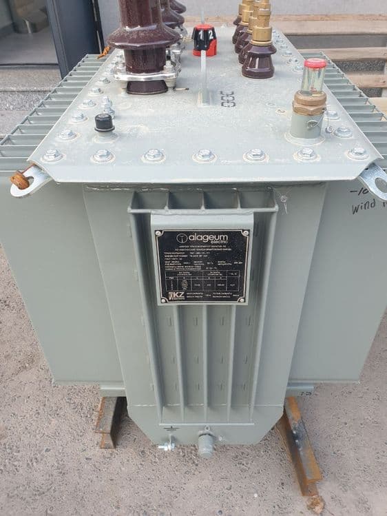 Transformator ТМГ-100/Трансформатор ТМГ-100 — 4