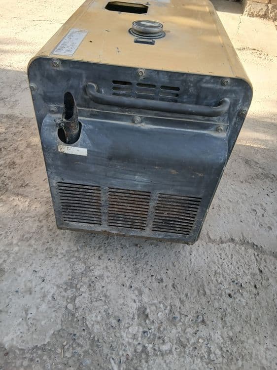 Dvijok  generator dizelni — 3