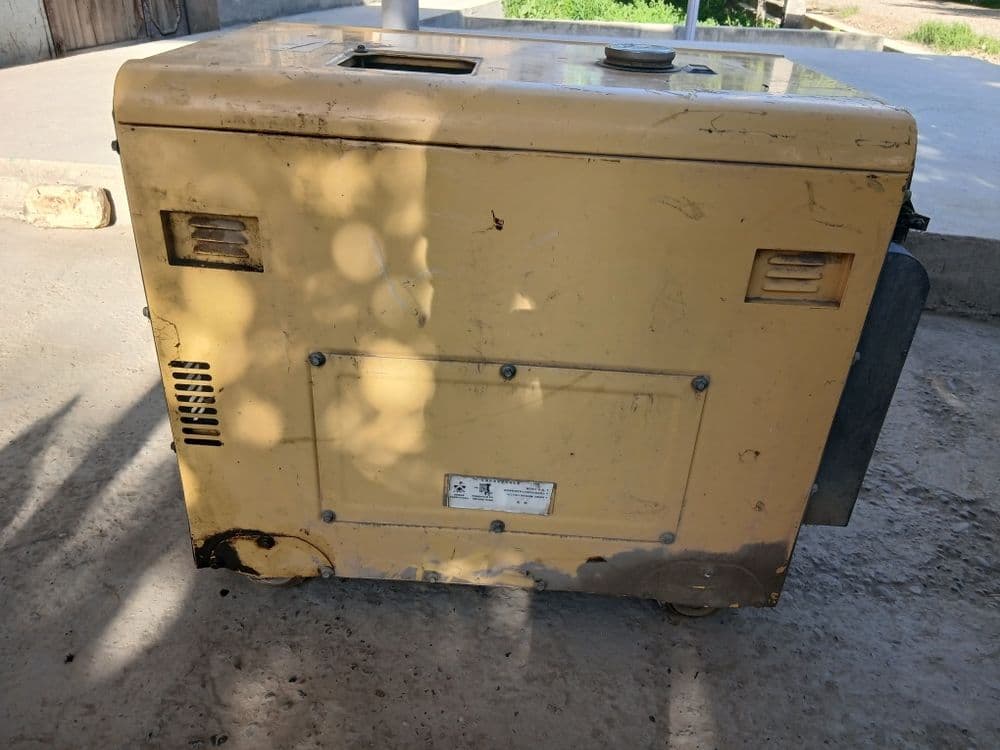 Dvijok  generator dizelni — 4