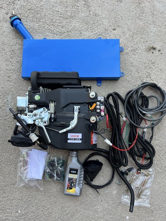 elektro muraveyga generator sotiladi optom (движок) — 1