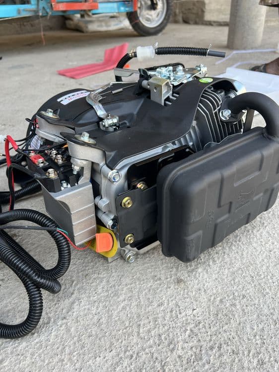 elektro muraveyga generator sotiladi optom (движок) — 2