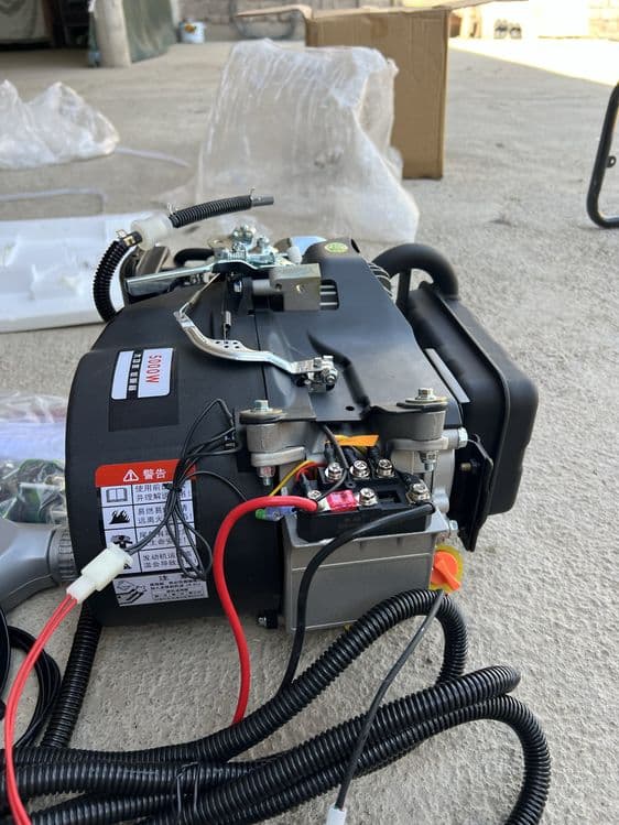 elektro muraveyga generator sotiladi optom (движок) — 3