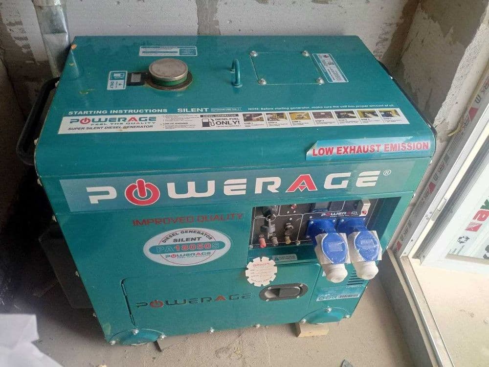 9 Kw lik dvijok sotiladi (disel generator) — 3