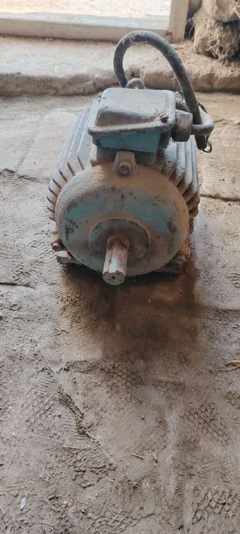 Mator 380 v ishlaydi — 2