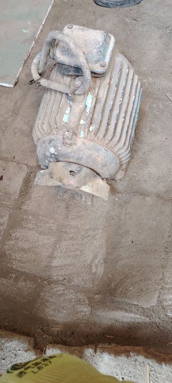 Mator 380 v ishlaydi — 3