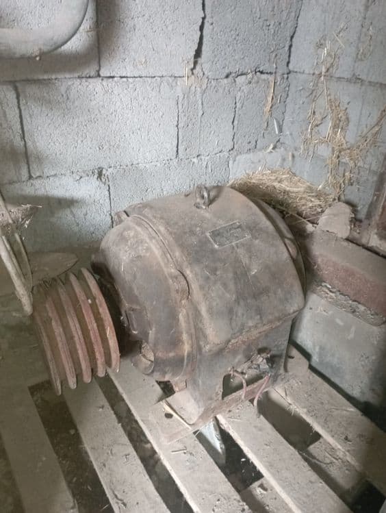 Ташбака Матор 380 — 4