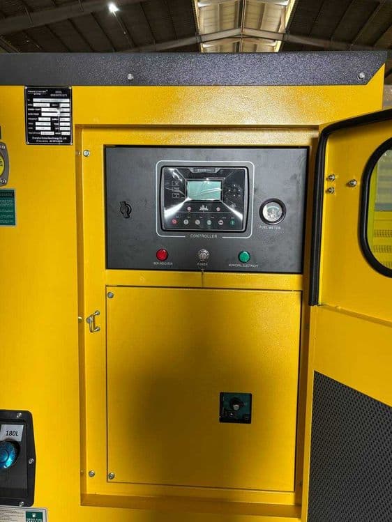 Генератор | Generator | SEER POWER | Гарантия! | 150 кВт | GN-38 — 7