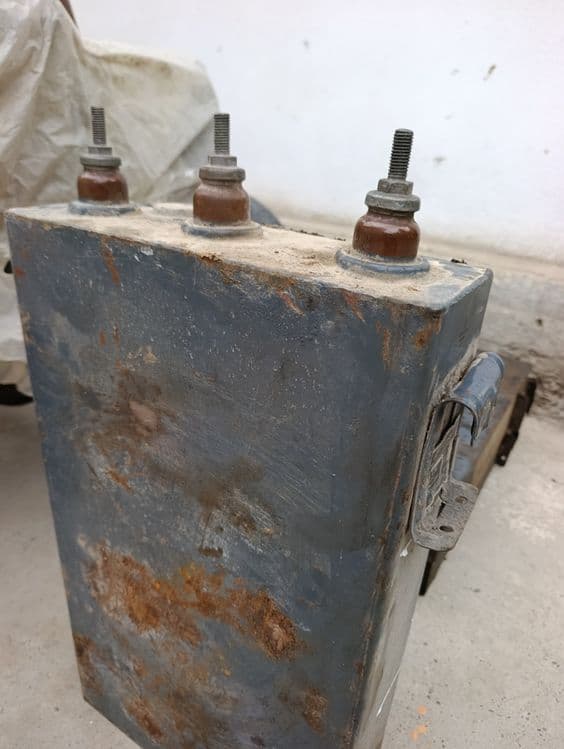 Kondensator 380 v — 2