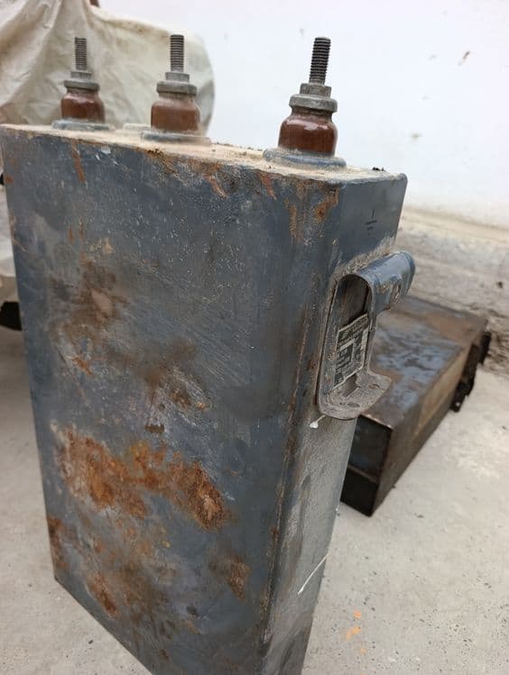 Kondensator 380 v — 3