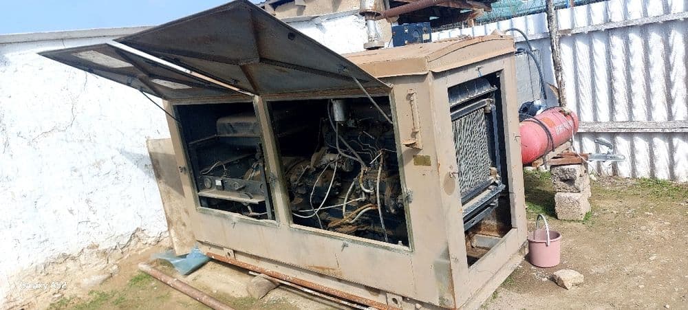 Generator  40 КВ — 1