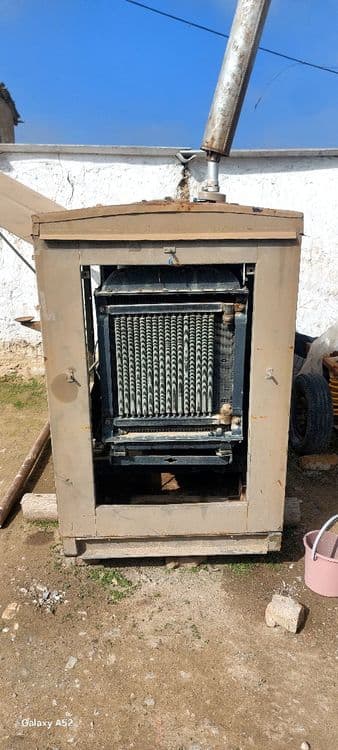 Generator  40 КВ — 2