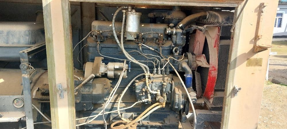 Generator  40 КВ — 3