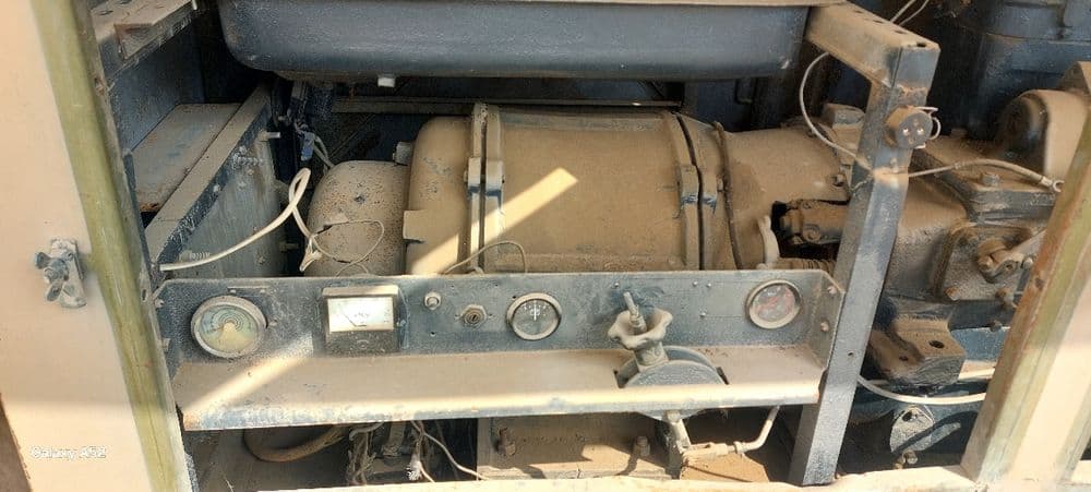 Generator  40 КВ — 4
