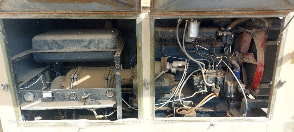 Generator  40 КВ — 5