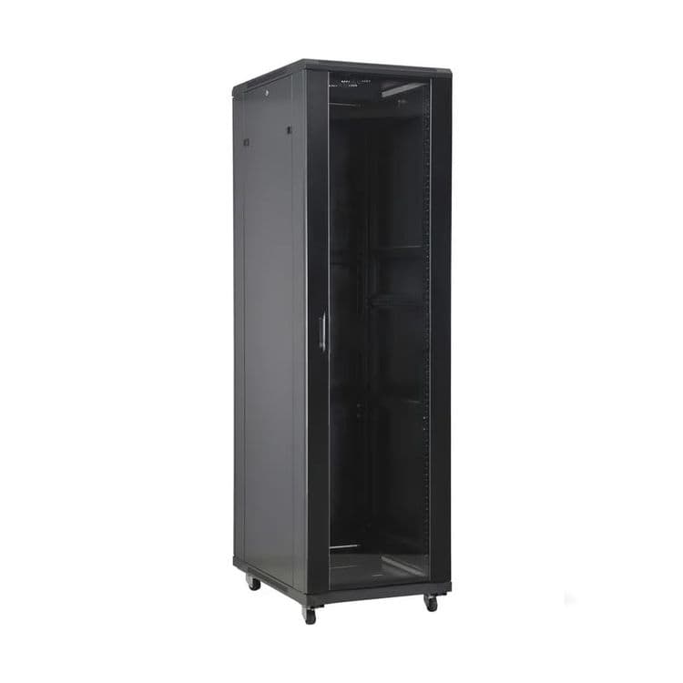Телекоммуникационный Серверный шкаф 21-24U 600х600 — 1