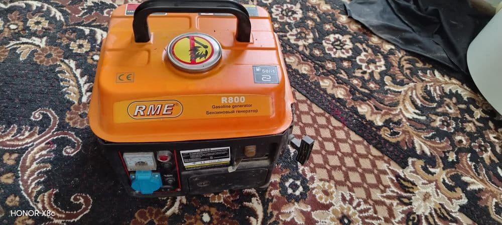 Dvijok, Generator sotiladi yangi holatda — 1