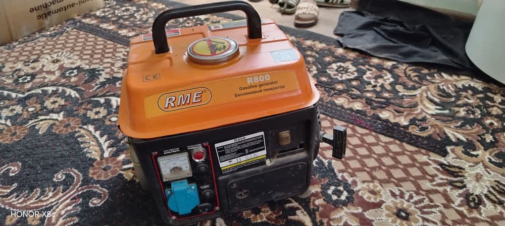 Dvijok, Generator sotiladi yangi holatda — 2