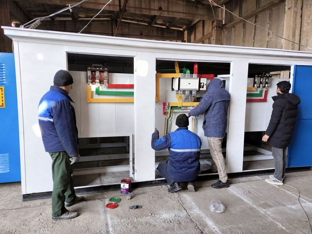 Transformatorlar sotiladi  25 КвА до 2500КвА — 2