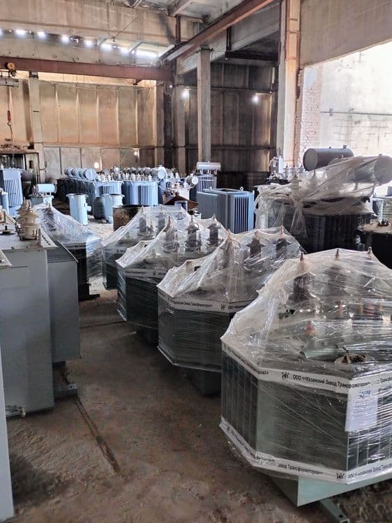 Transformatorlar sotiladi  25 КвА до 2500КвА — 3