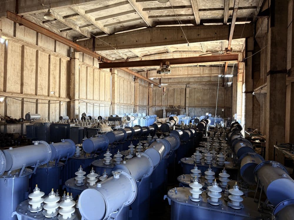 Transformatorlar sotiladi  25 КвА до 2500КвА — 6