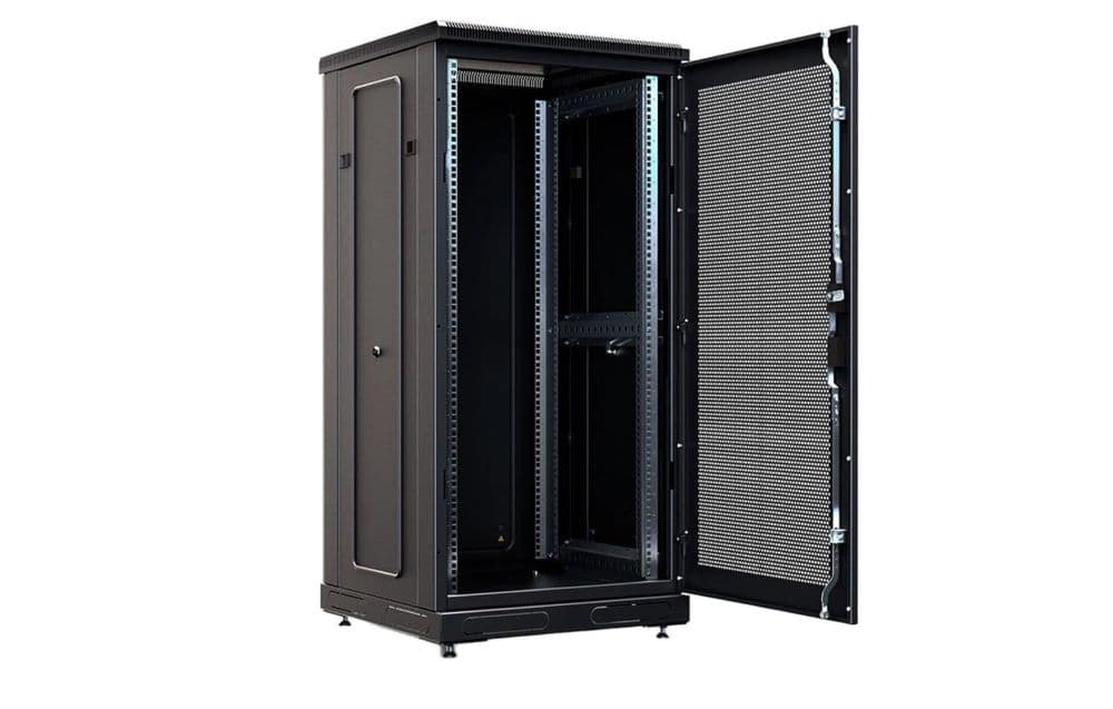 Телекоммуникационный Серверный шкаф 21-24U 800х800 — 5