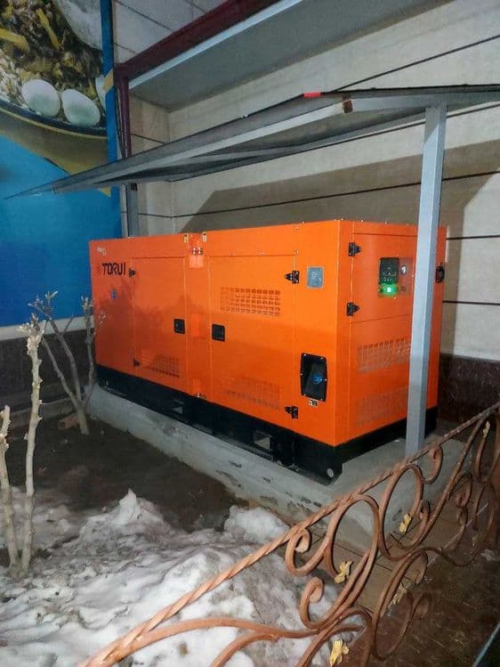 Дизельный генератор 30кВт дан 1000кВт гача наличида бор — 5