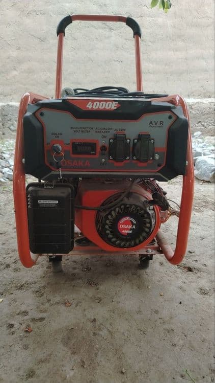 Generator-divijok — 1