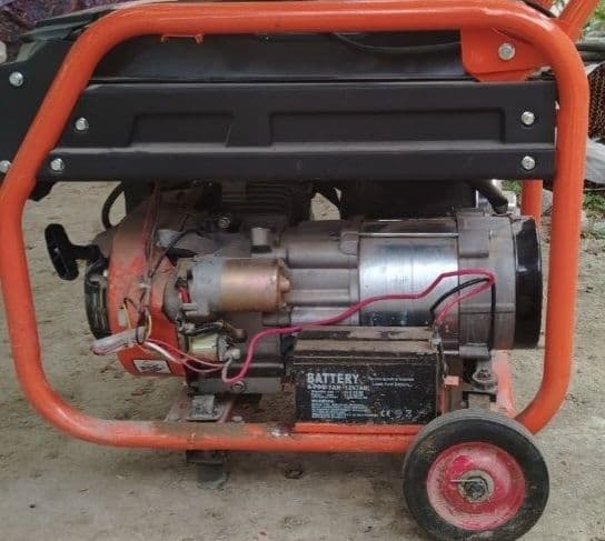 Generator-divijok — 2